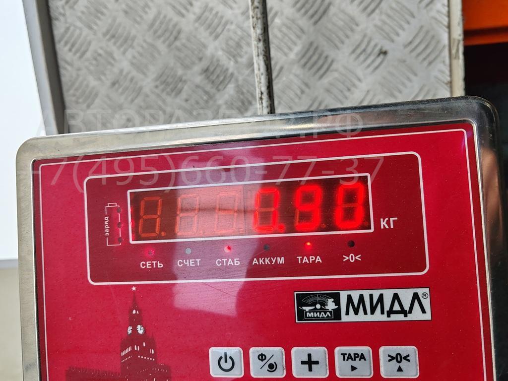 Цилиндр тормозной главный