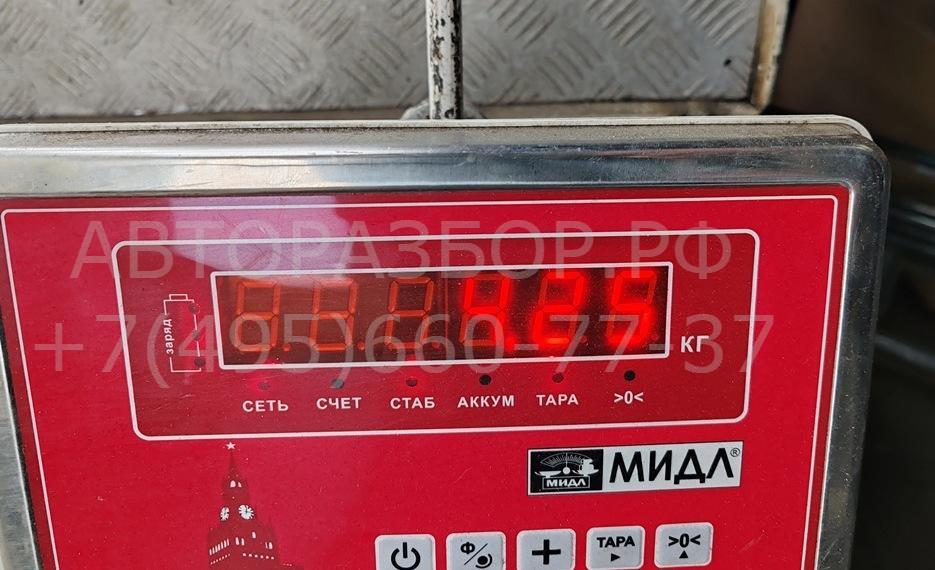 Вентилятор радиатора