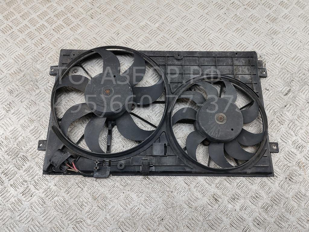 Вентилятор радиатора