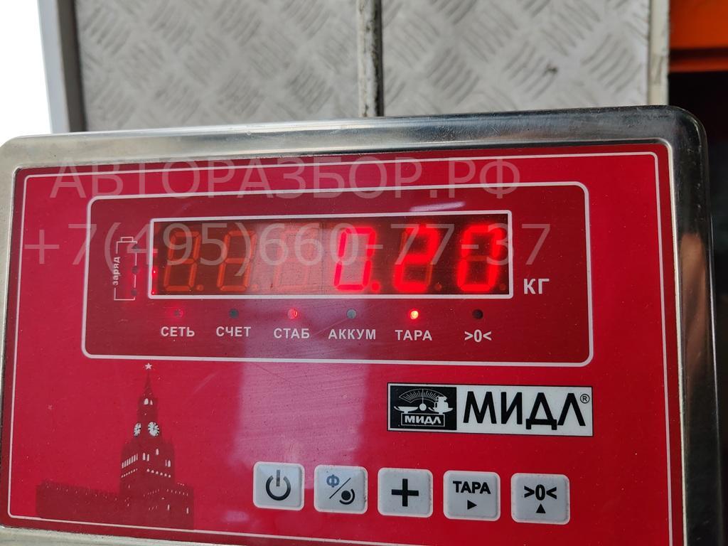 Насос омывателя фар