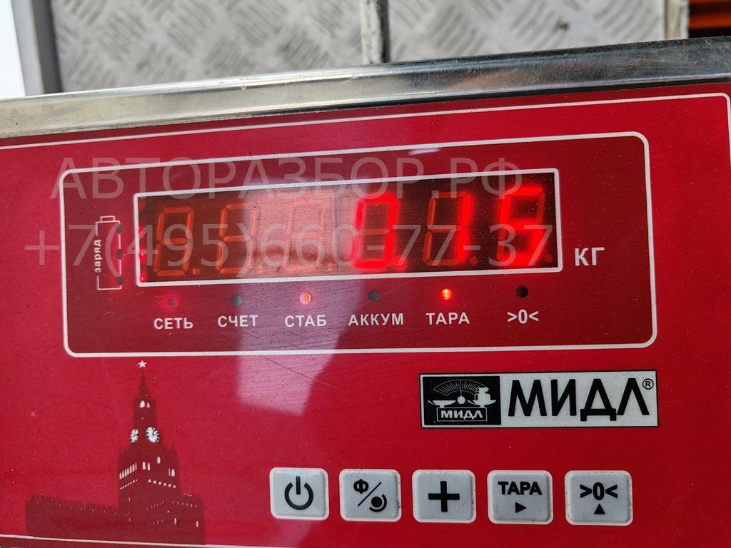 Указатель поворота левый