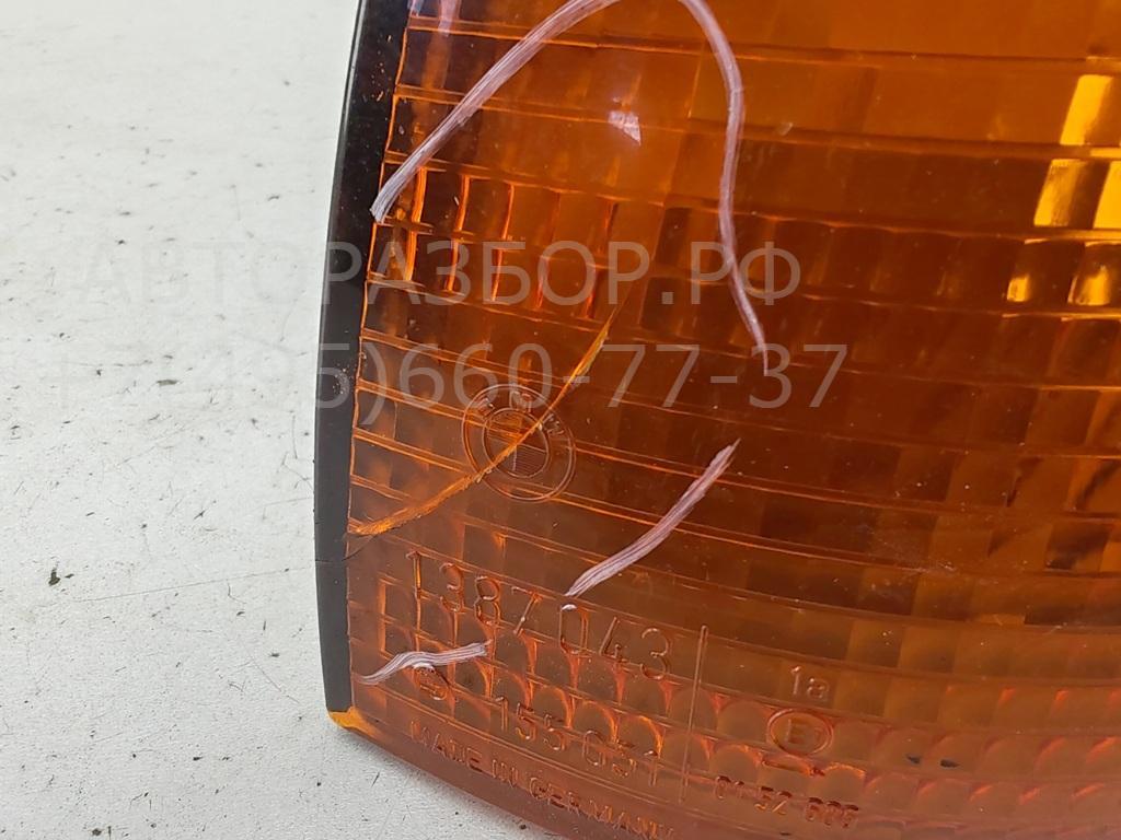 Указатель поворота левый