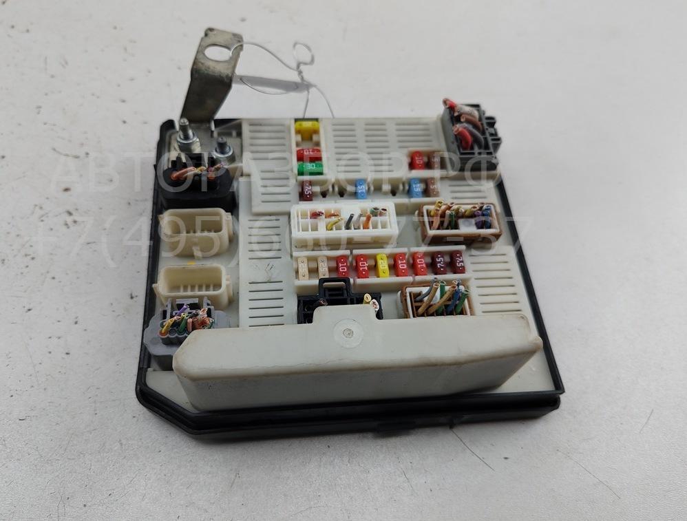 Блок предохранителей