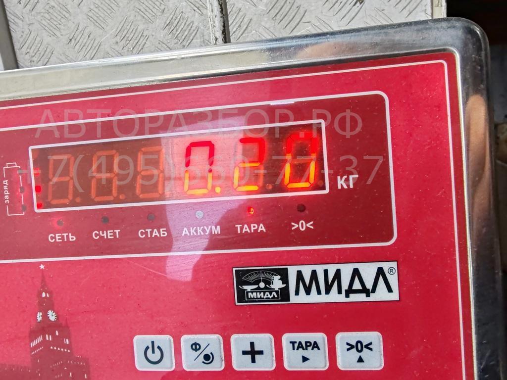 Переключатель отопителя