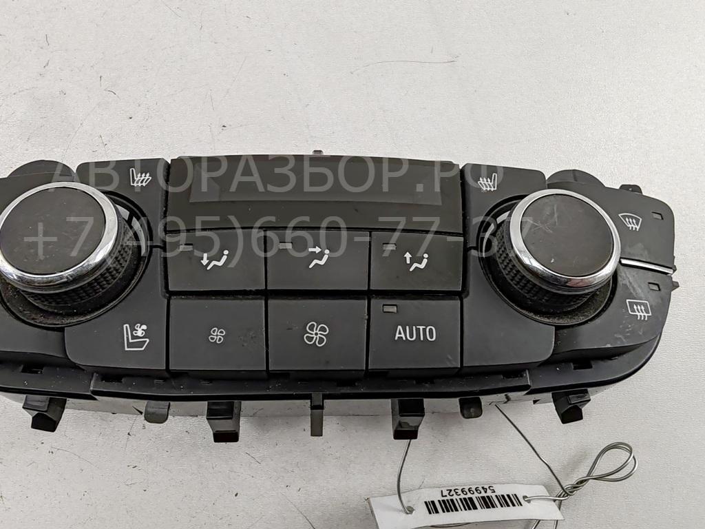 Переключатель отопителя