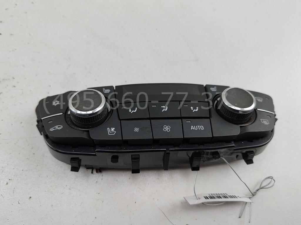 Переключатель отопителя