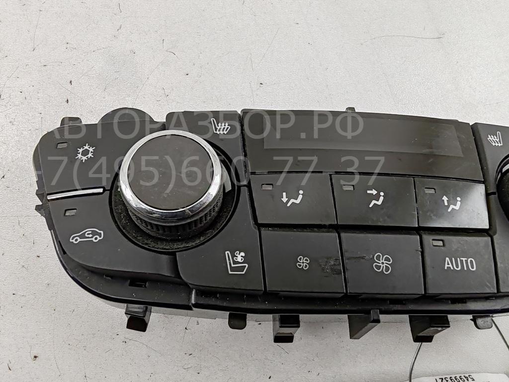 Переключатель отопителя