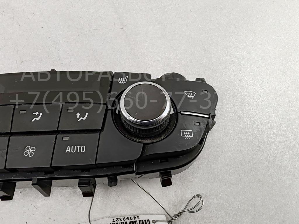 Переключатель отопителя