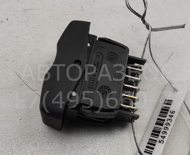 Кнопка стеклоподъемника