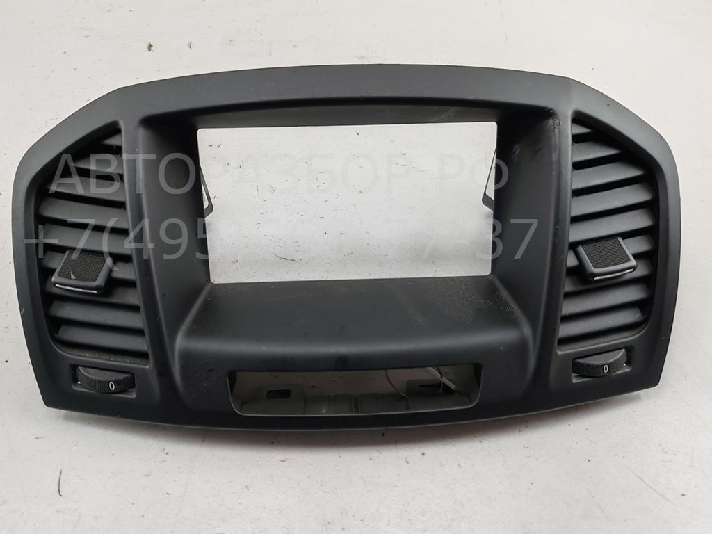 Дефлектор воздушный