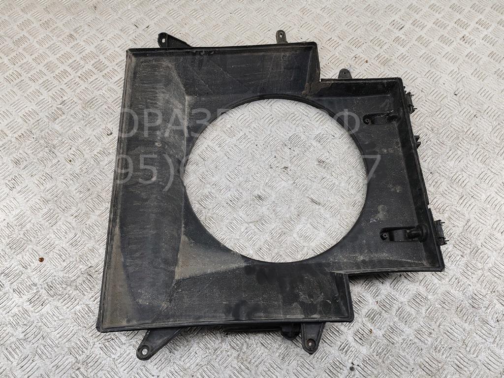 Диффузор вентилятора