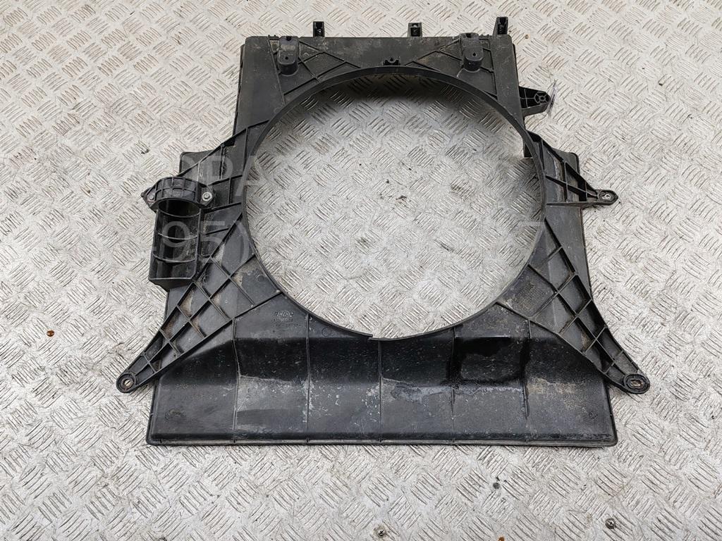 Диффузор вентилятора