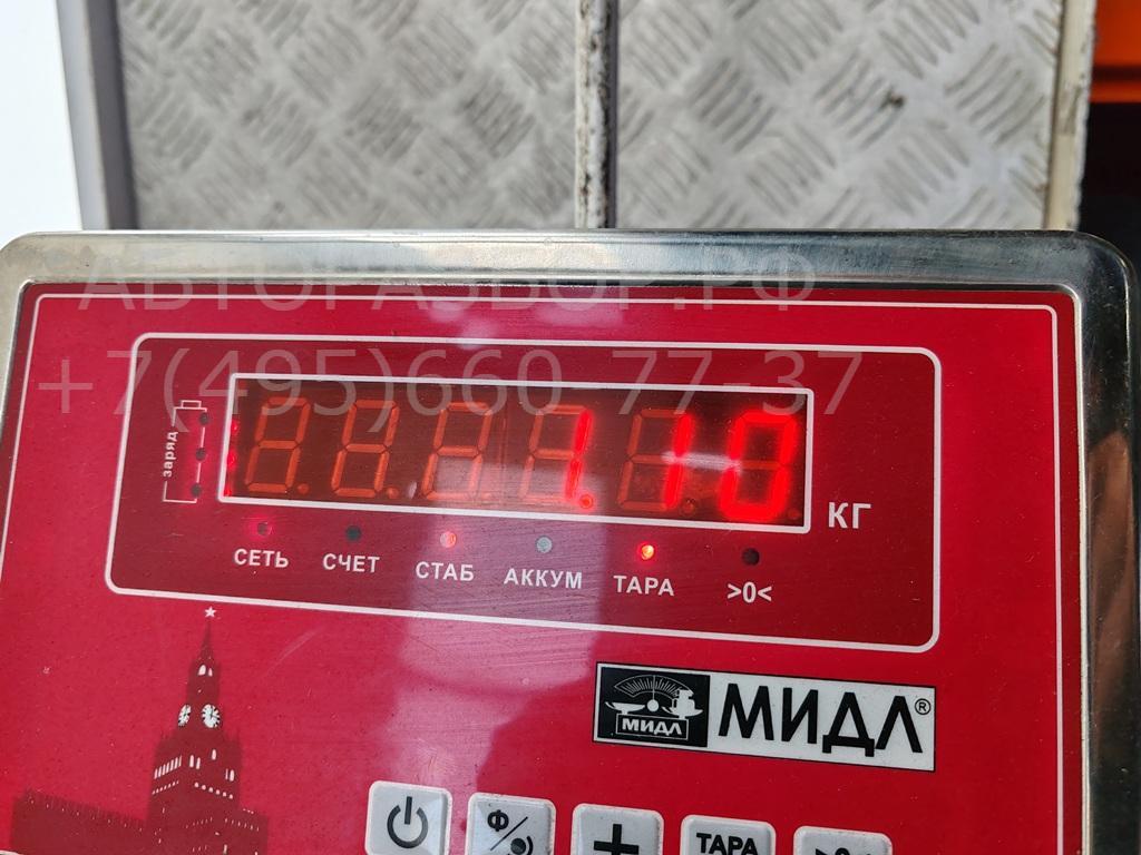 Переключатель подрулевой