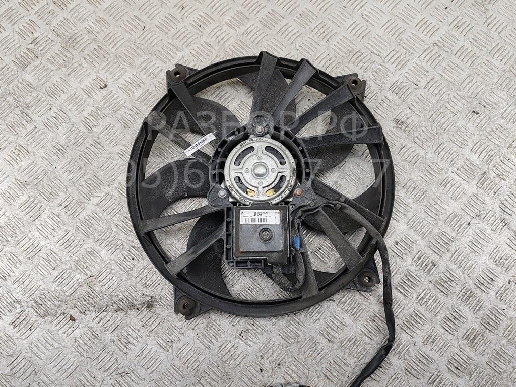 Вентилятор радиатора