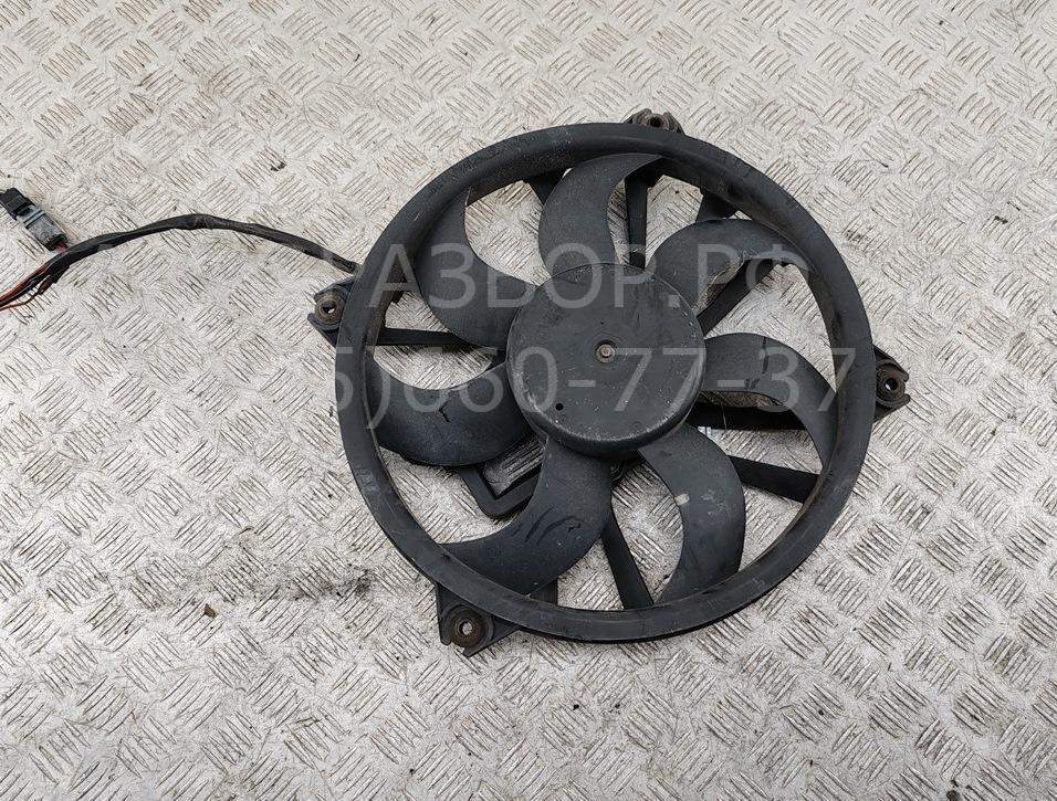 Вентилятор радиатора