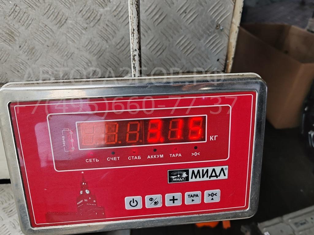 Вентилятор радиатора