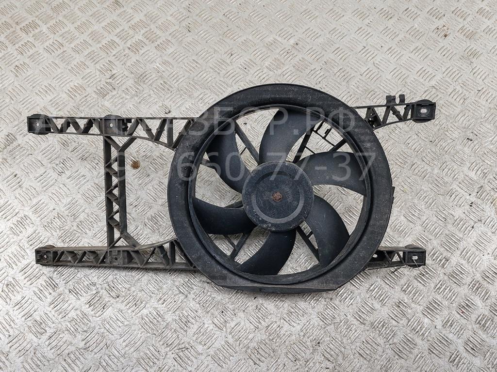 Вентилятор радиатора