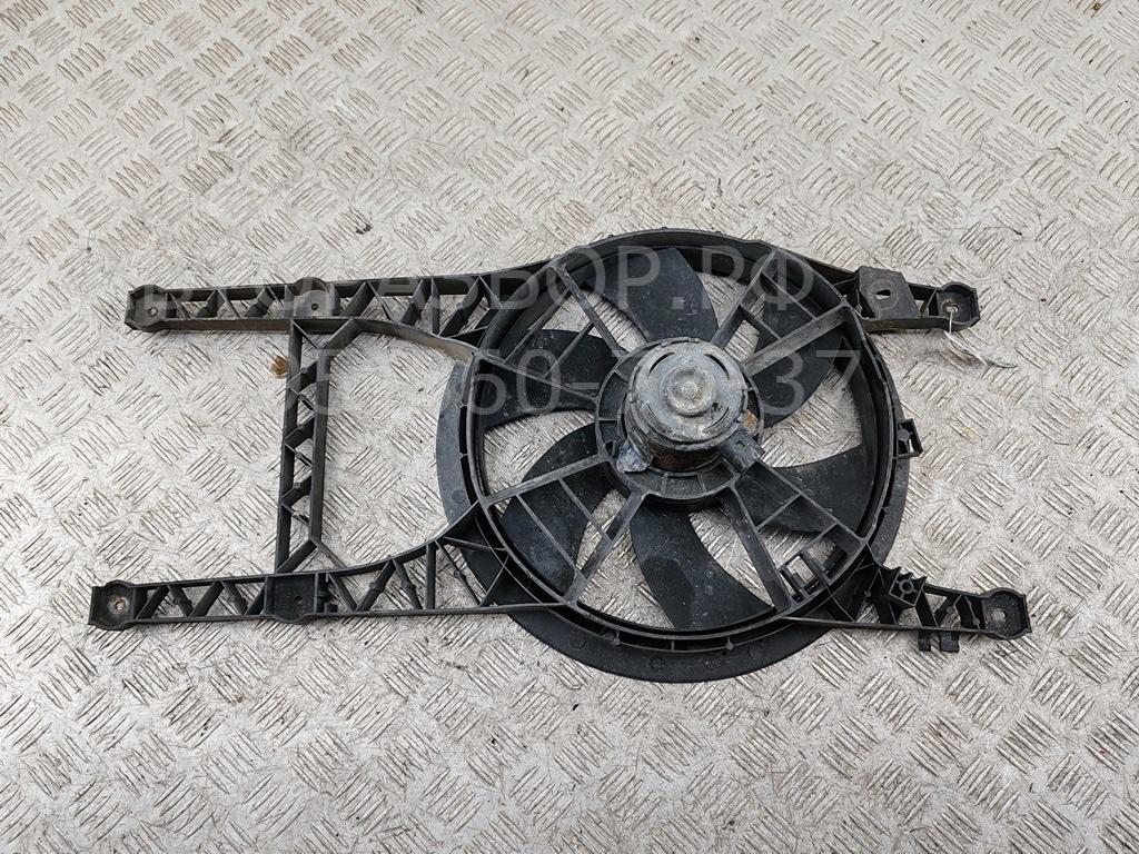 Вентилятор радиатора