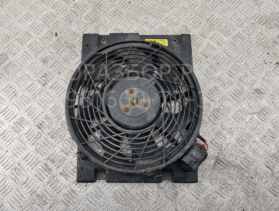 Вентилятор радиатора