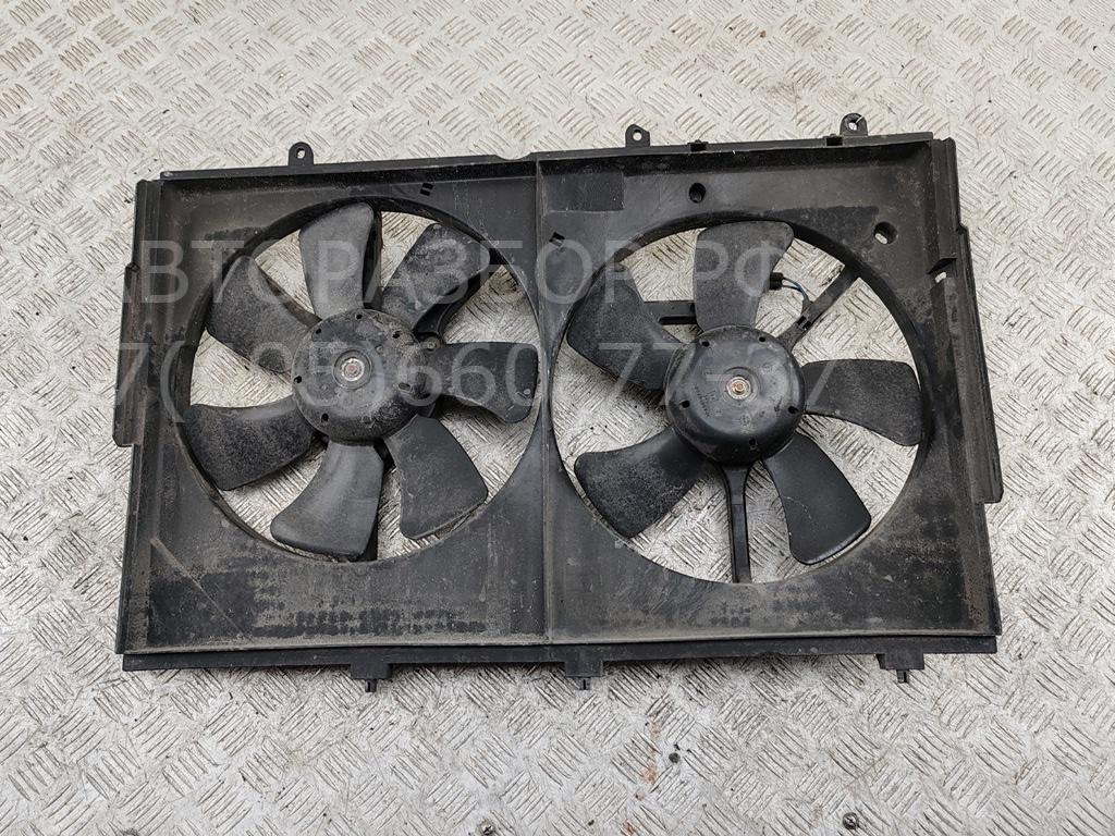 Вентилятор радиатора