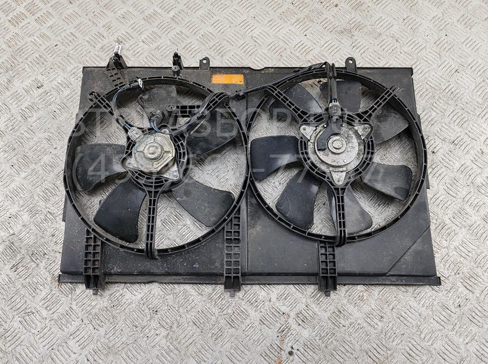 Вентилятор радиатора