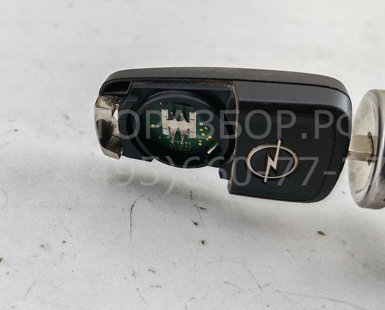 Замок зажигания