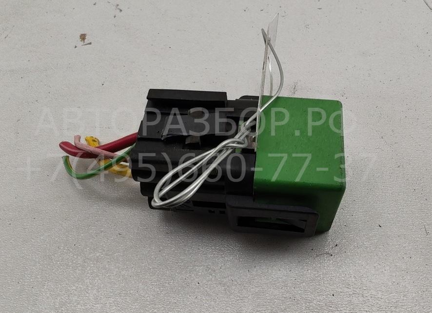 Реле вентилятора радиатора