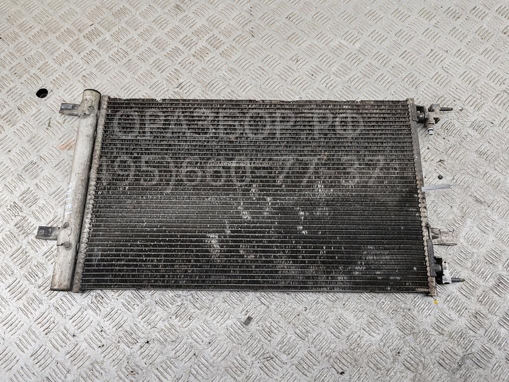 Радиатор кондиционера / конденсер