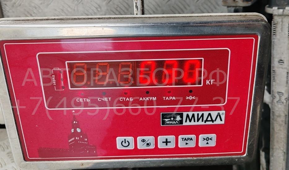 Кронштейн радиатора