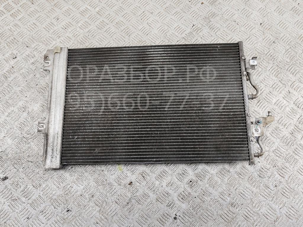 Радиатор кондиционера / конденсер