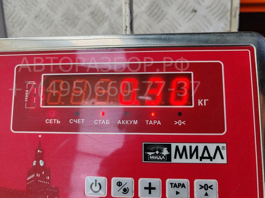 Механизм подрулевой для SRS (ленточный)