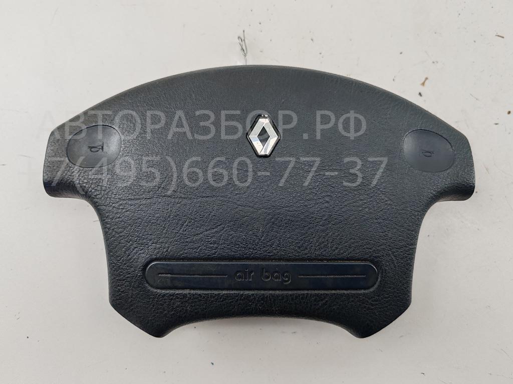 Подушка безопасности в рулевое колесо