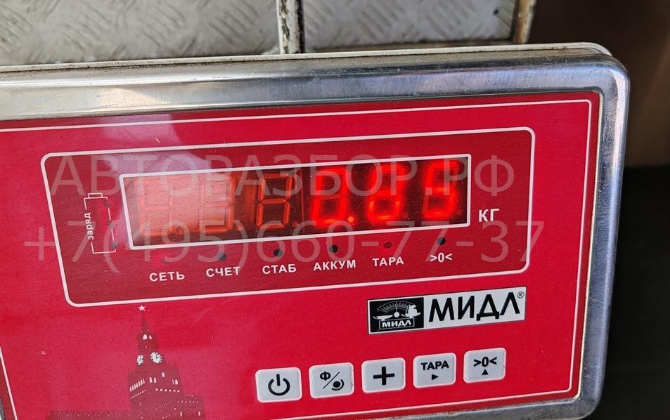 Подушка безопасности в рулевое колесо