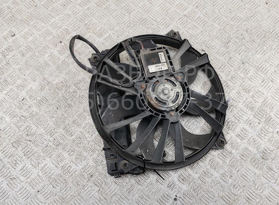 Вентилятор радиатора