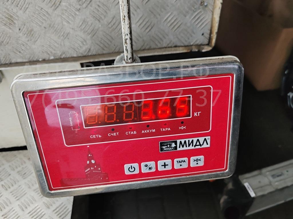 Вентилятор радиатора