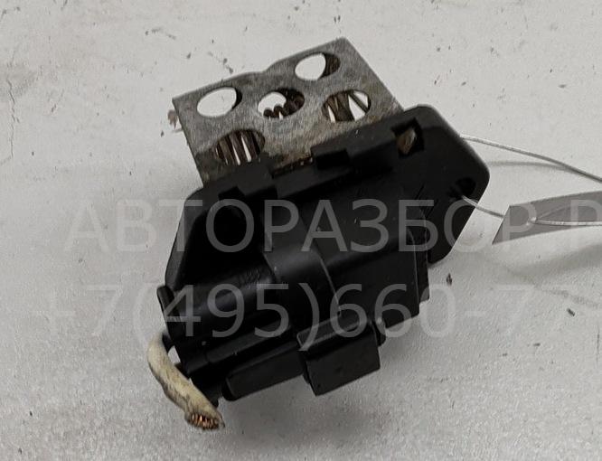 Реле вентилятора радиатора