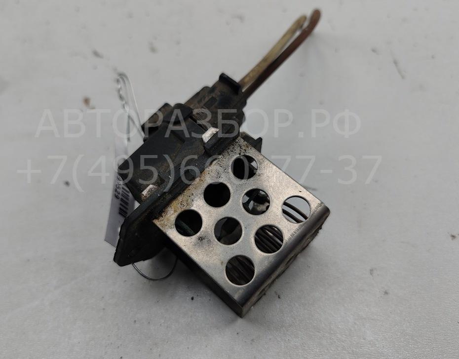 Реле вентилятора радиатора