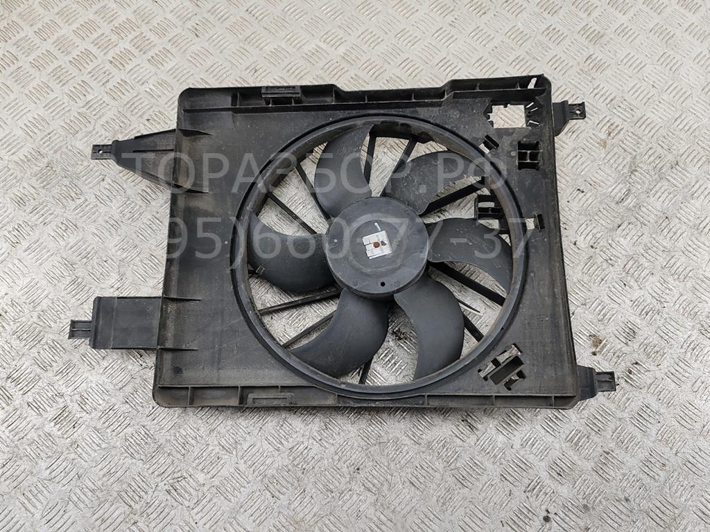 Вентилятор радиатора