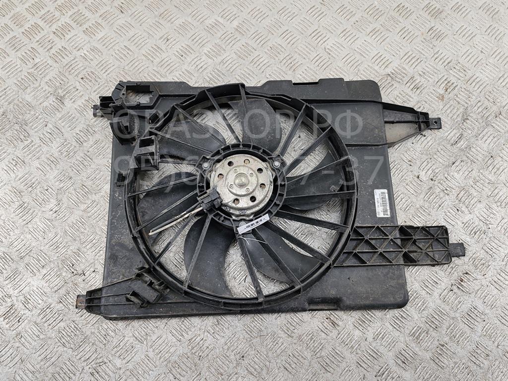 Вентилятор радиатора