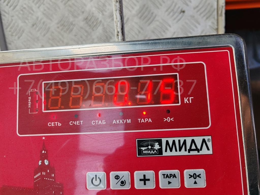 Переключатель стеклоочистителей