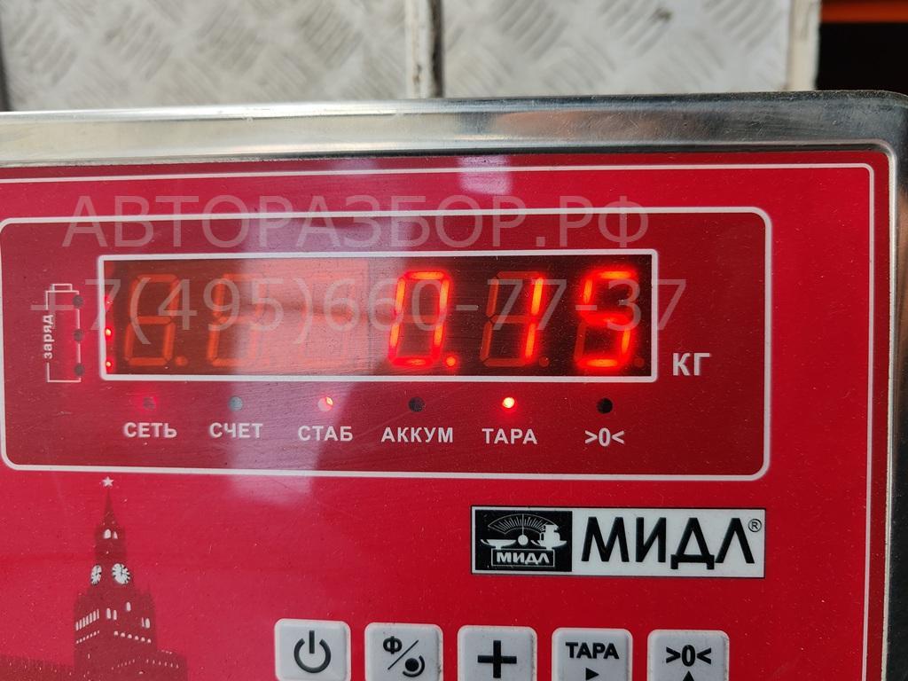 Механизм подрулевой для SRS (ленточный)