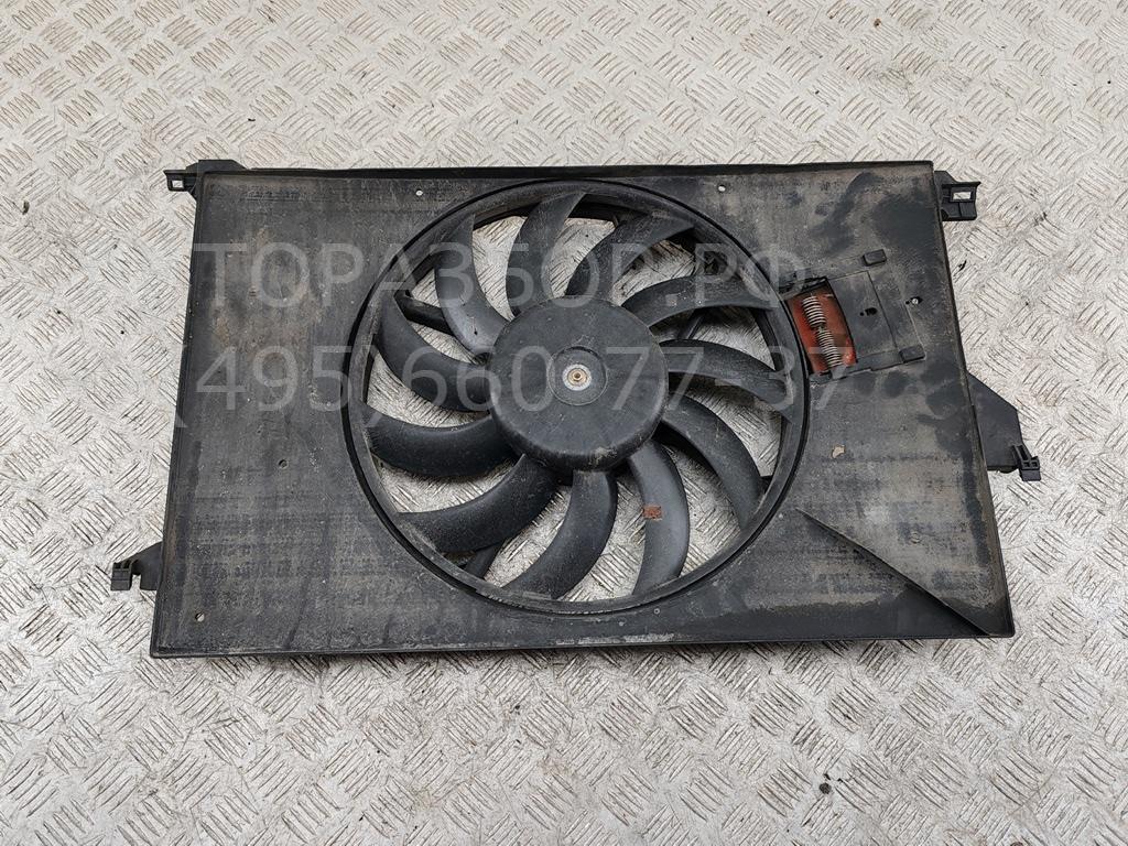 Вентилятор радиатора