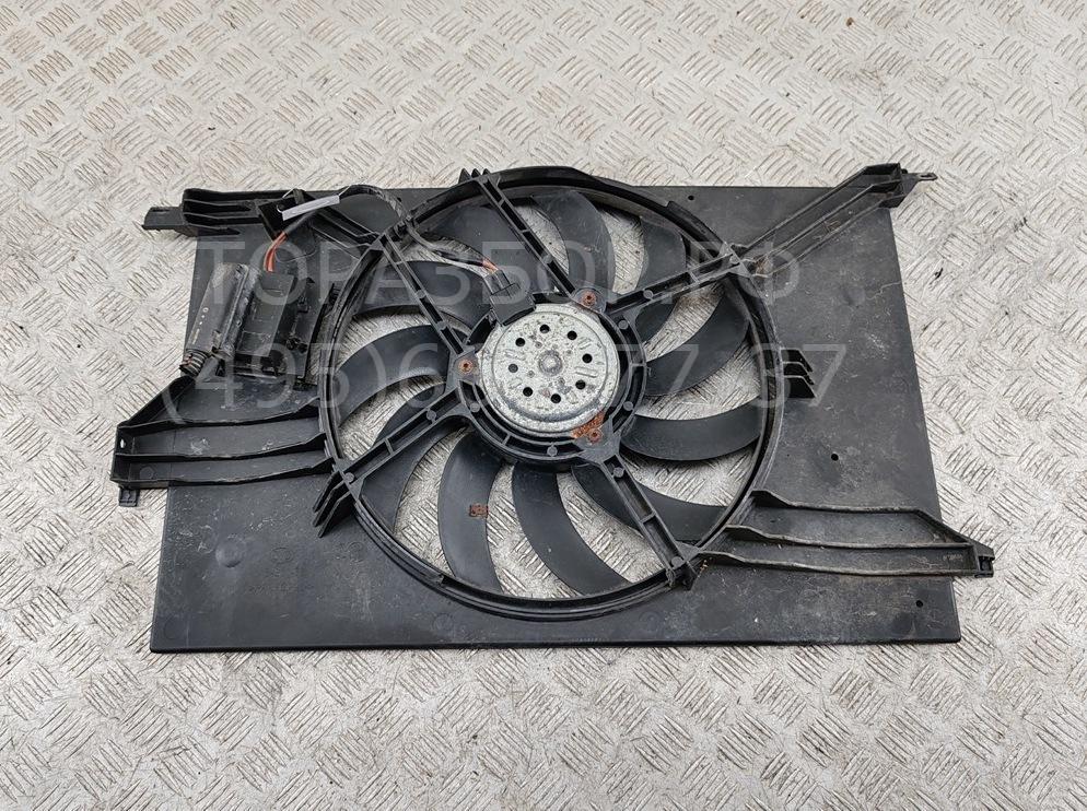 Вентилятор радиатора