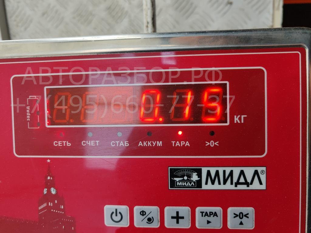 Переключатель поворотов подрулевой