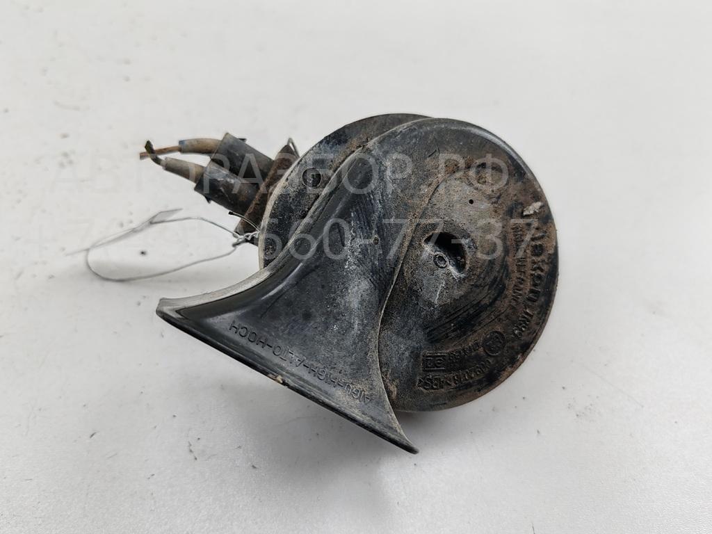 Сигнал звуковой