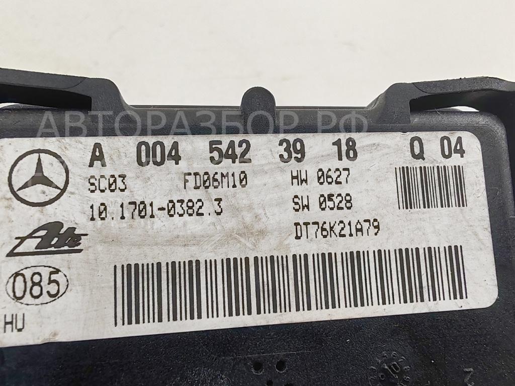 Датчик ускорения