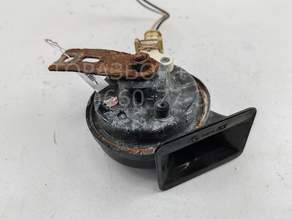 Сигнал звуковой