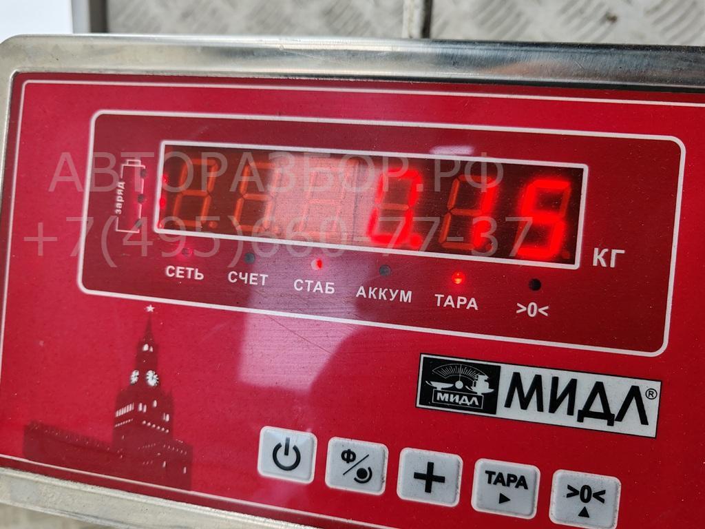 Замок капота