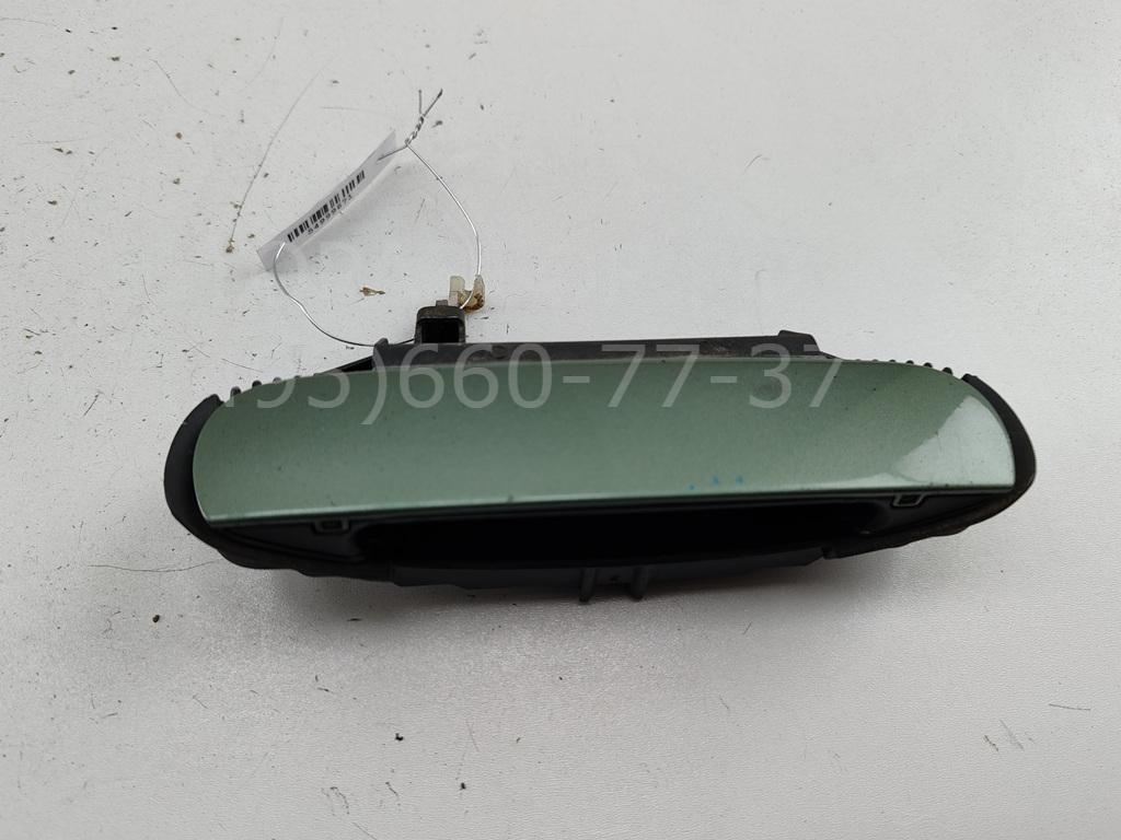 Ручка двери передней наружная правая