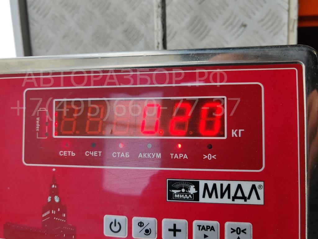 Насос омывателя фар